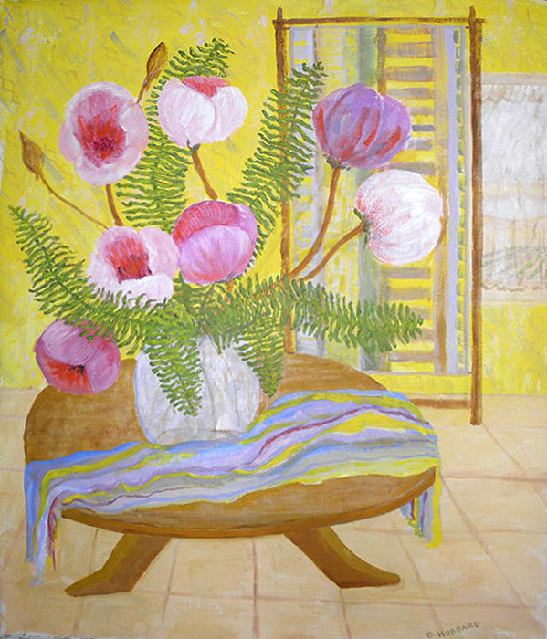 21 Tulips
