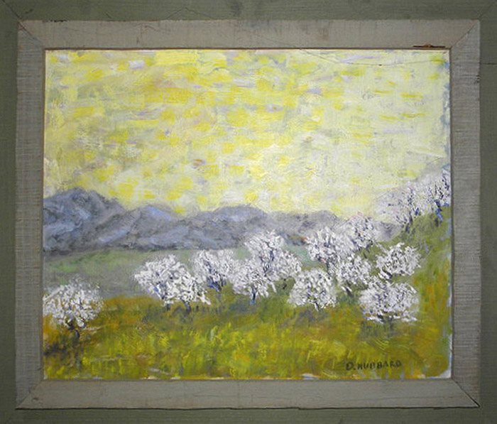 26 Hillside with Alm#F0026