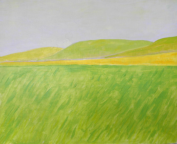 51 Spring-Landscape