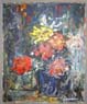 06 Bouquet in Blue
