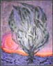 22 Black Tree at Sunset