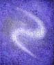 23 Purple Galaxy